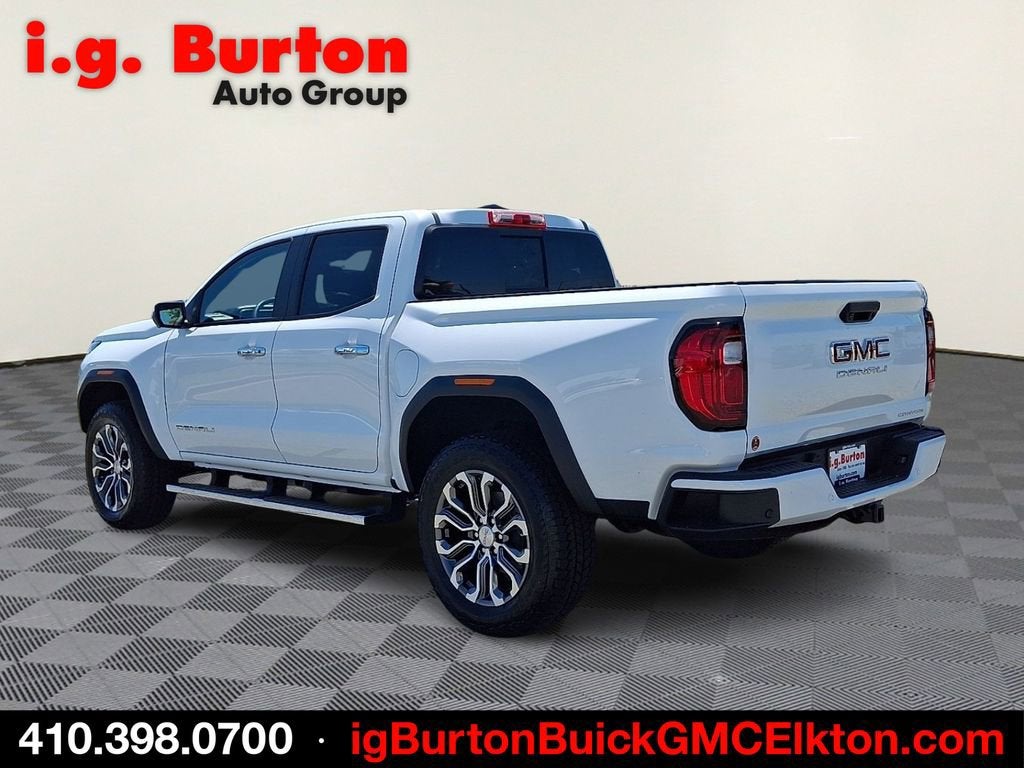 2026 GMC Canyon Denali
