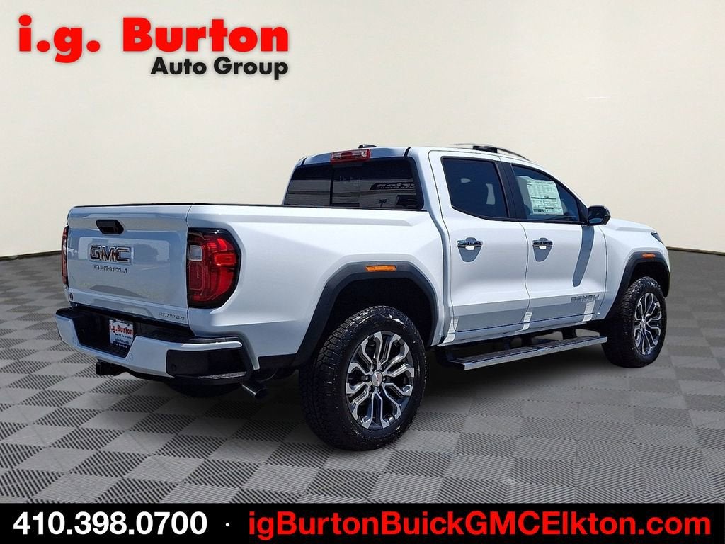 2026 GMC Canyon Denali