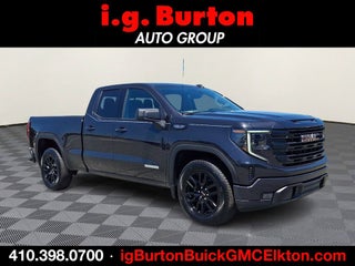 2025 GMC Sierra 1500 Elevation