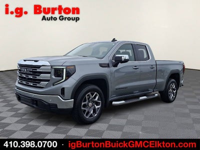2026 GMC Sierra 1500 SLE