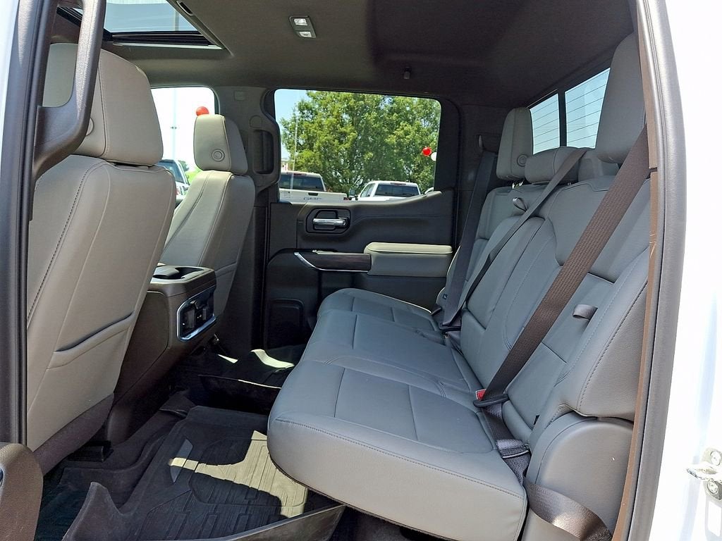 2022 GMC Sierra 1500 Limited SLT