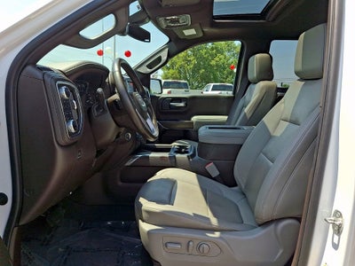 2022 GMC Sierra 1500 Limited SLT