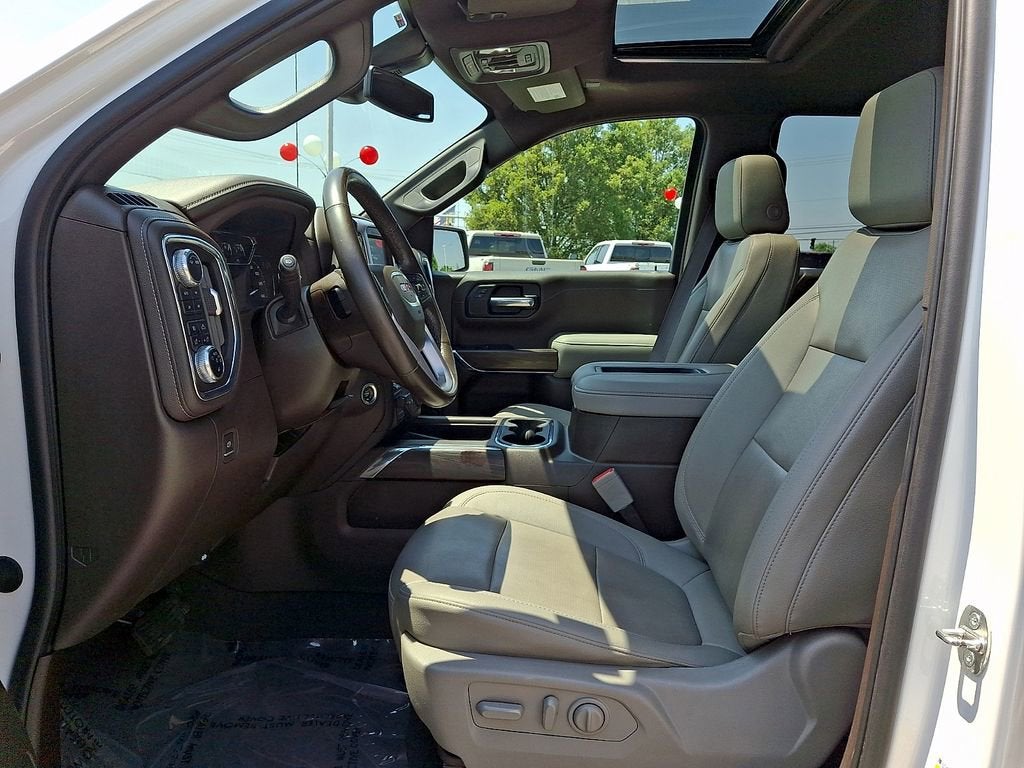 2022 GMC Sierra 1500 Limited SLT