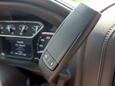 2022 GMC Sierra 1500 Limited SLT