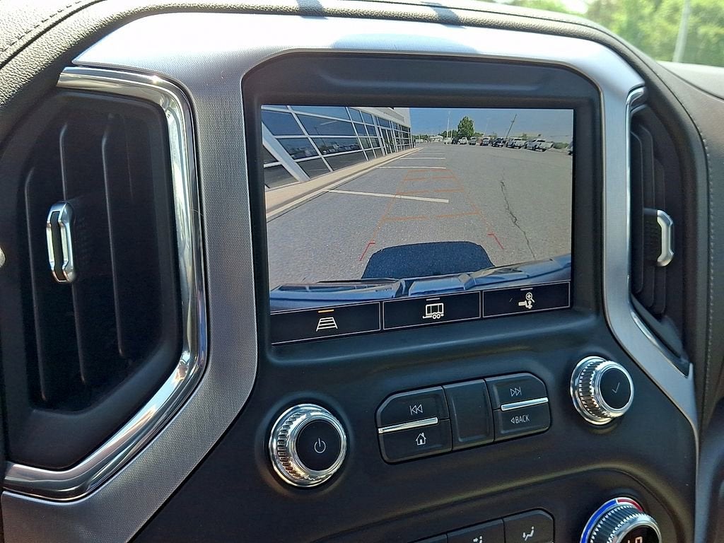 2022 GMC Sierra 1500 Limited SLT
