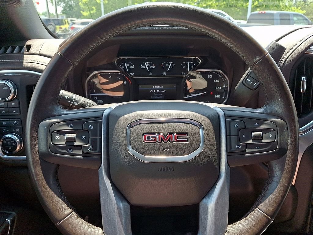 2022 GMC Sierra 1500 Limited SLT