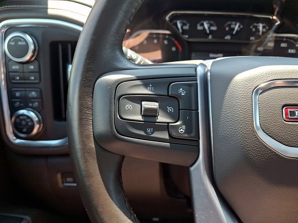2022 GMC Sierra 1500 Limited SLT
