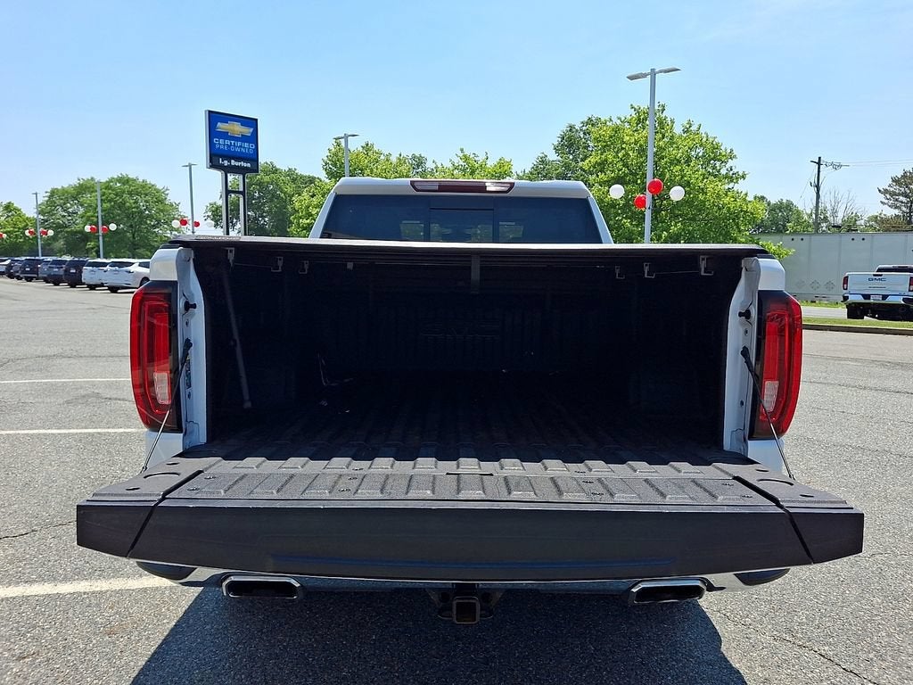 2022 GMC Sierra 1500 Limited SLT