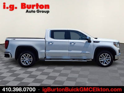 2022 GMC Sierra 1500 Limited SLT