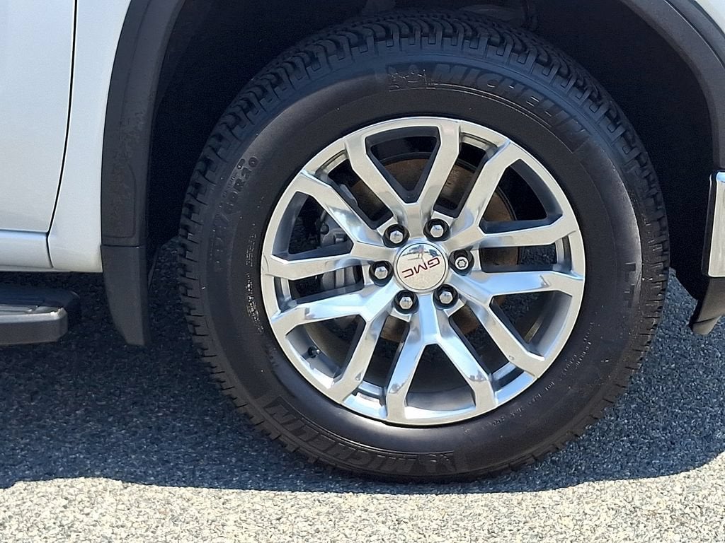 2022 GMC Sierra 1500 Limited SLT