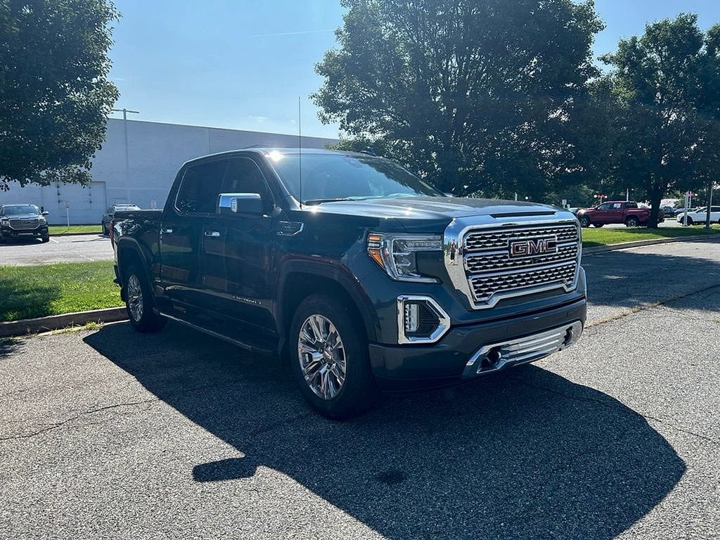 2021 GMC Sierra 1500 Denali