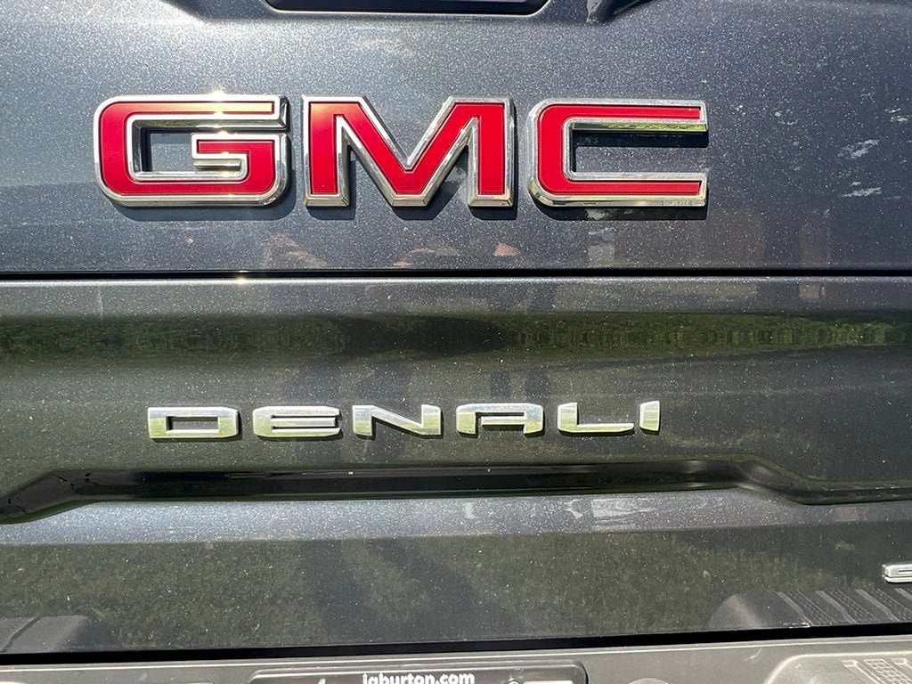 2021 GMC Sierra 1500 Denali