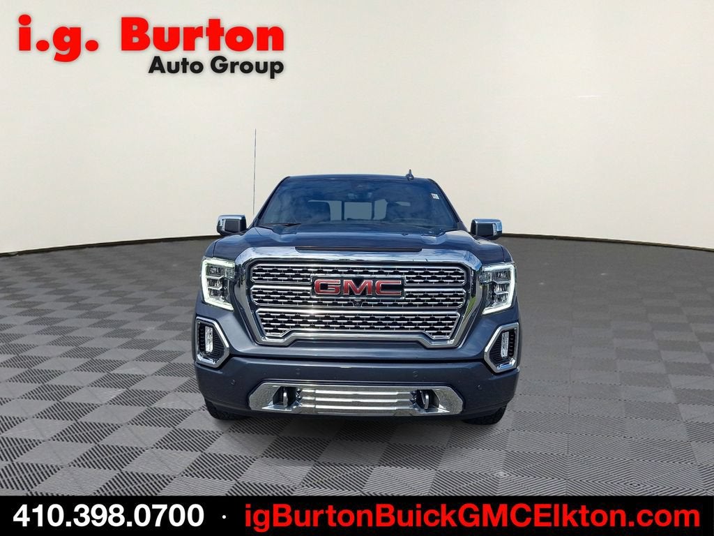 2021 GMC Sierra 1500 Denali