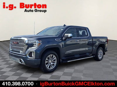 2021 GMC Sierra 1500 Denali