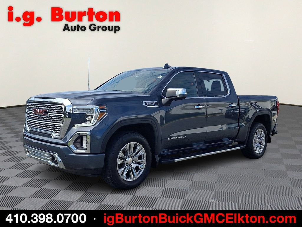2021 GMC Sierra 1500 Denali
