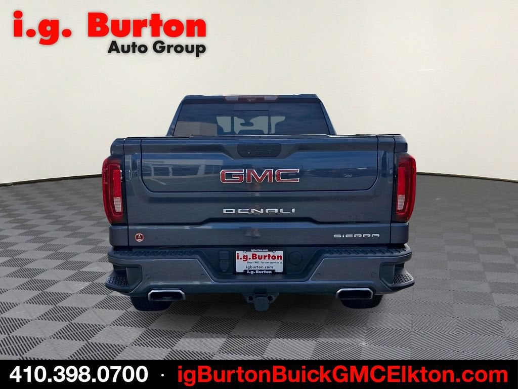 2021 GMC Sierra 1500 Denali