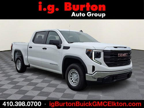 2026 GMC Sierra 1500 Pro