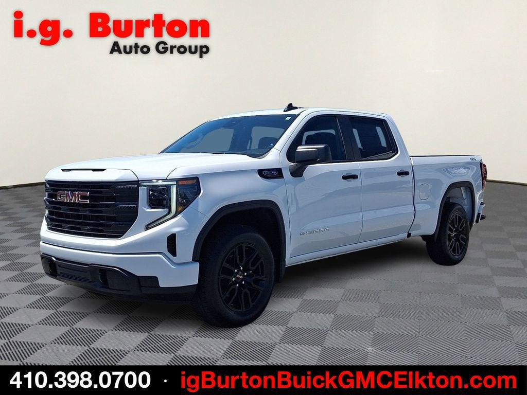 2026 GMC Sierra 1500 Pro