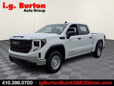 2026 GMC Sierra 1500 Pro