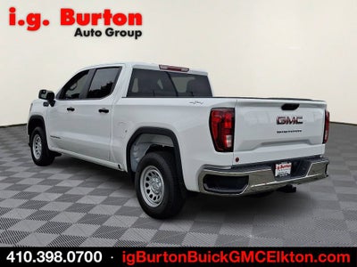 2026 GMC Sierra 1500 Pro