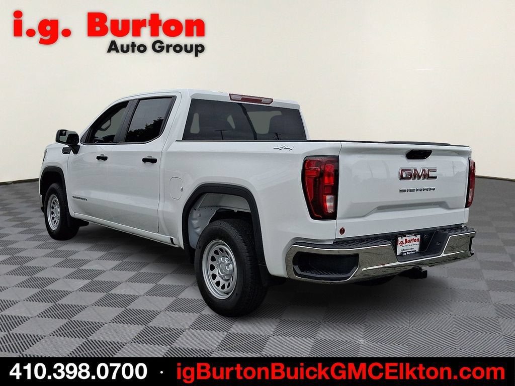2026 GMC Sierra 1500 Pro