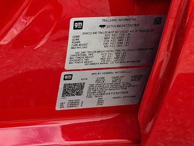 2026 GMC Sierra 1500 SLE