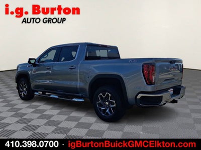 2026 GMC Sierra 1500 SLE