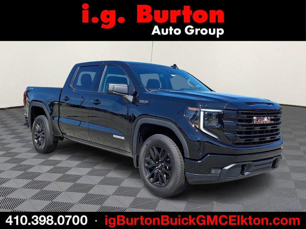 2026 GMC Sierra 1500