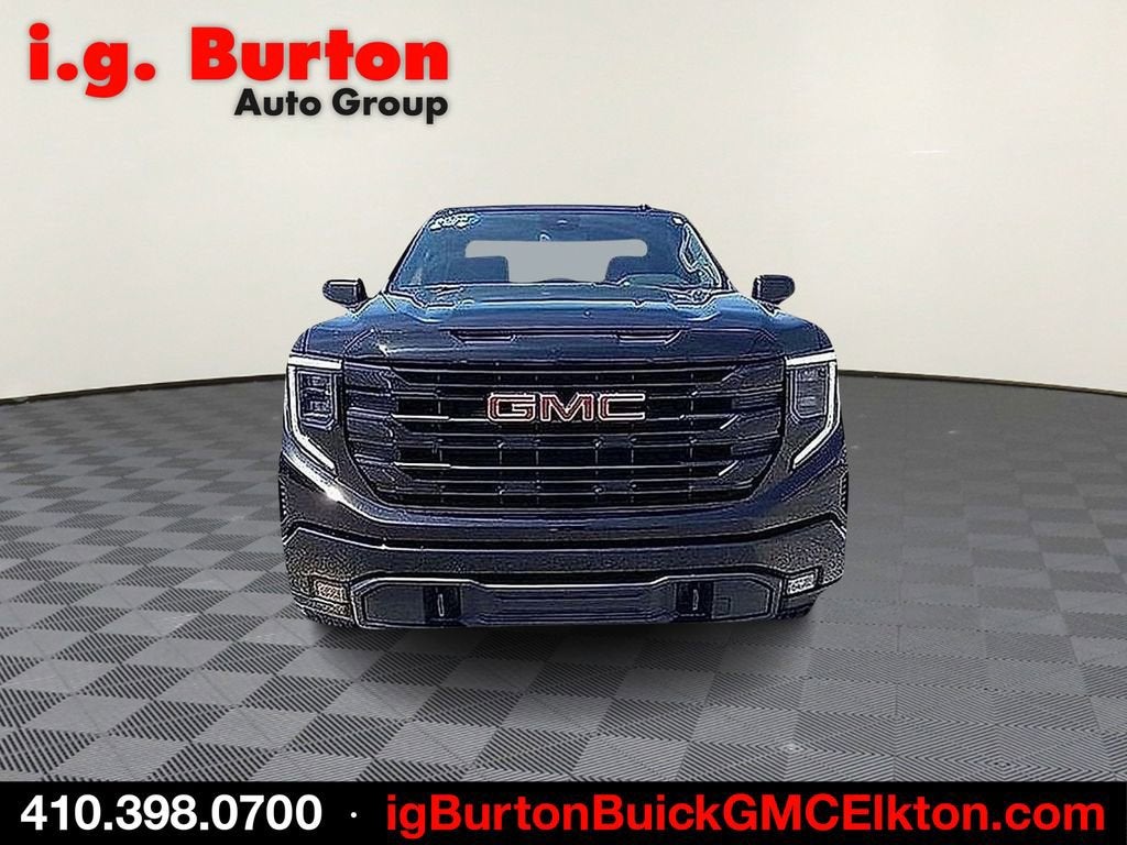 2025 GMC Sierra 1500 Elevation