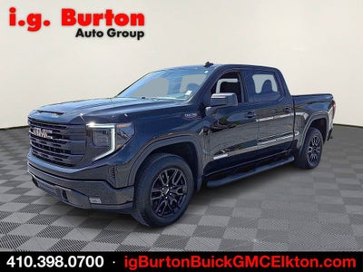 2025 GMC Sierra 1500 Elevation