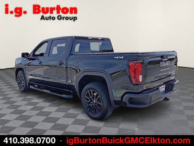 2025 GMC Sierra 1500 Elevation