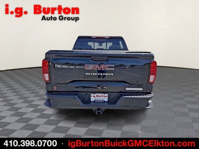 2025 GMC Sierra 1500 Elevation