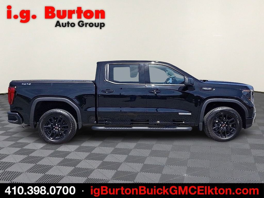 2025 GMC Sierra 1500 Elevation