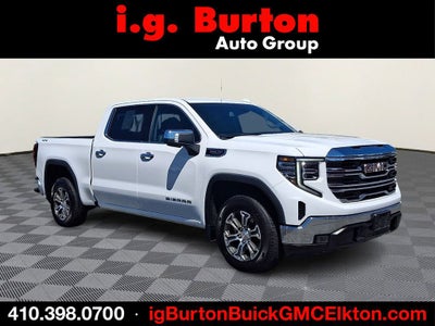 2024 GMC Sierra 1500 SLT