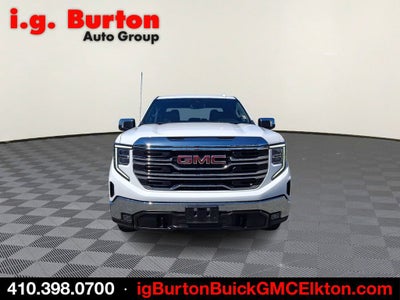 2024 GMC Sierra 1500 SLT