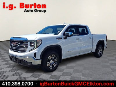 2024 GMC Sierra 1500 SLT