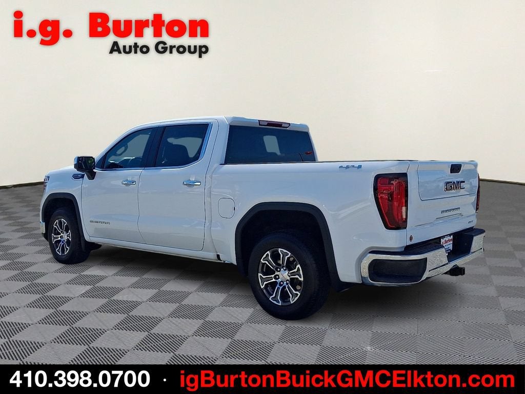 2024 GMC Sierra 1500 SLT