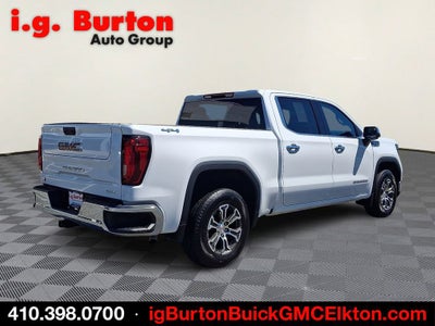 2024 GMC Sierra 1500 SLT