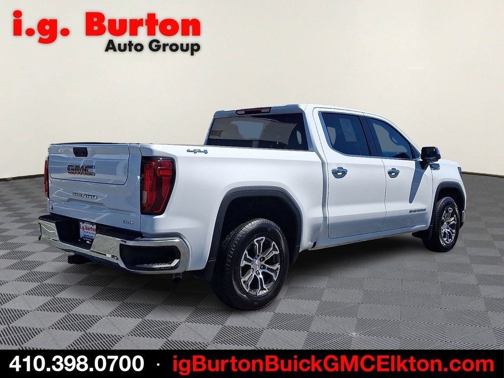 2024 GMC Sierra 1500 SLT