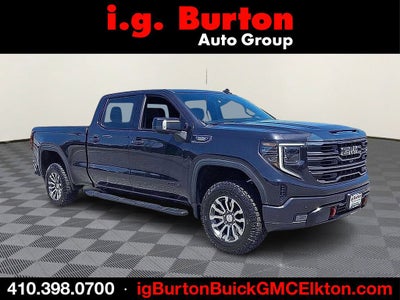 2023 GMC Sierra 1500 AT4