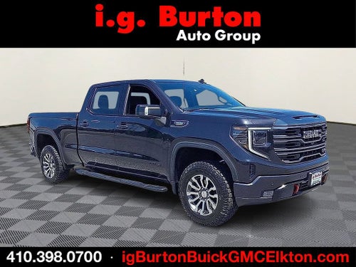 2023 GMC Sierra 1500 AT4