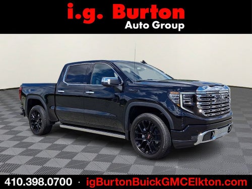 2026 GMC Sierra 1500 Denali
