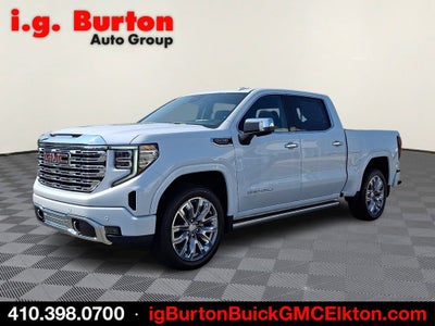 2026 GMC Sierra 1500 Denali