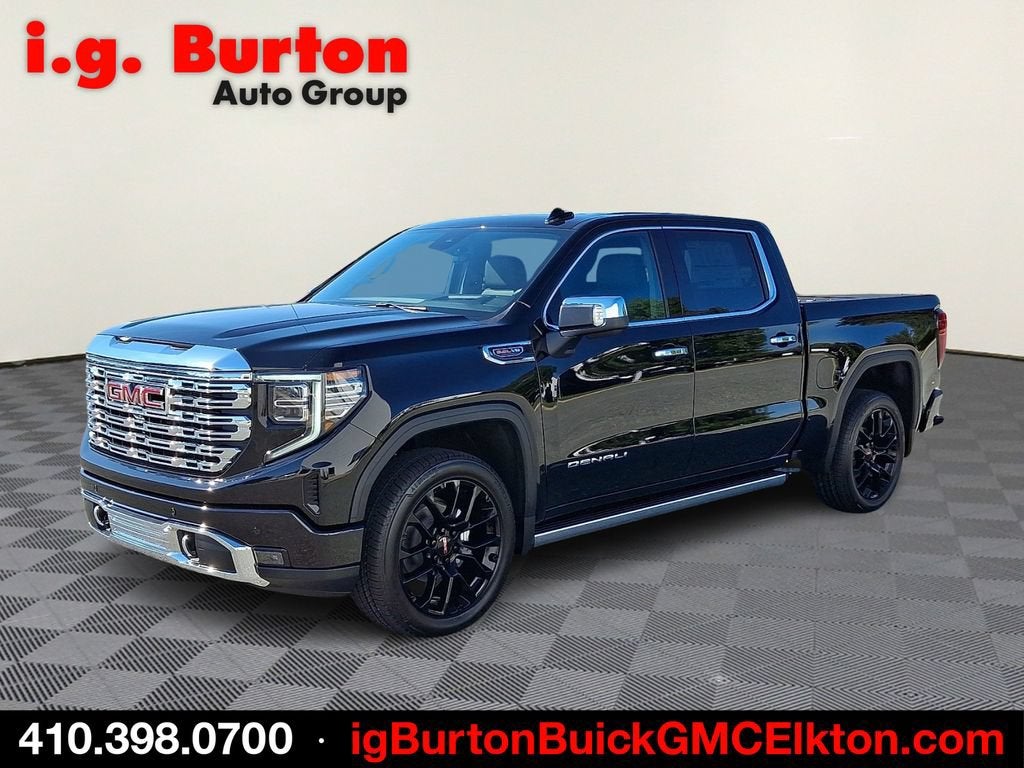 2026 GMC Sierra 1500 Denali