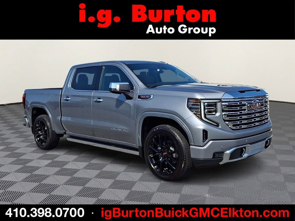 2026 GMC Sierra 1500 Denali