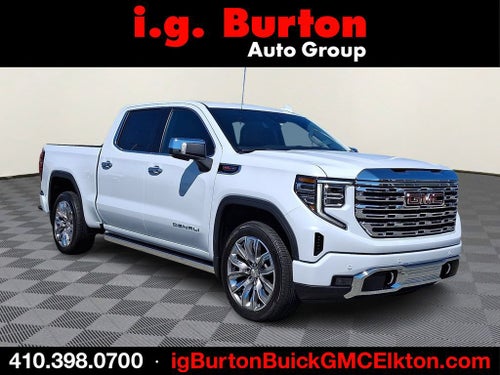 2026 GMC Sierra 1500 Denali
