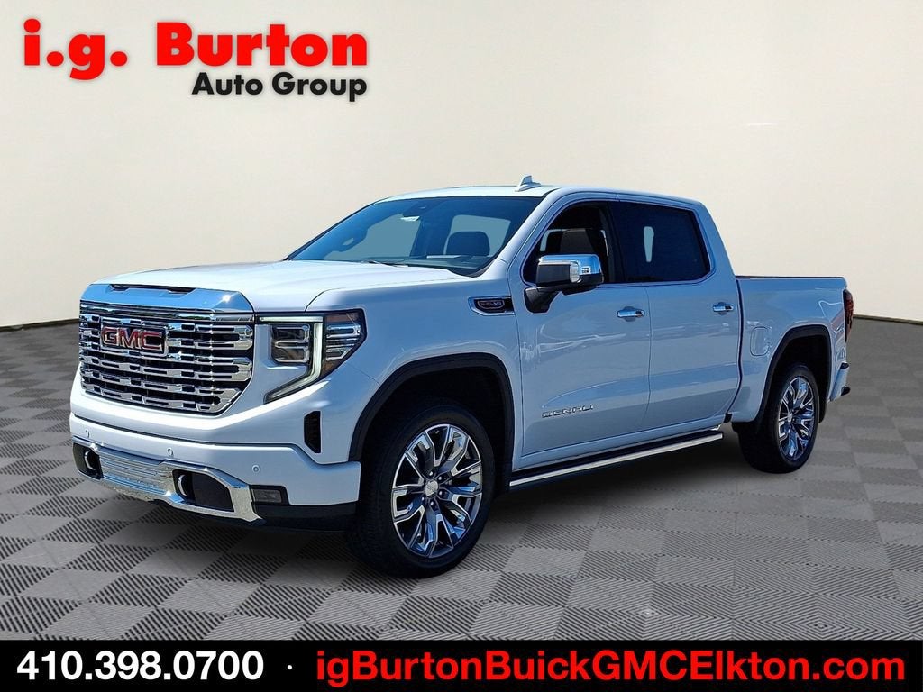 2026 GMC Sierra 1500 Denali