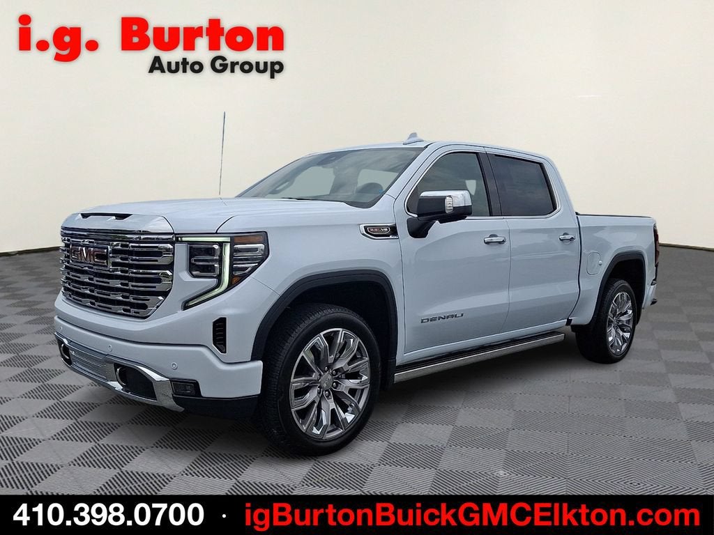 2026 GMC Sierra 1500 Denali