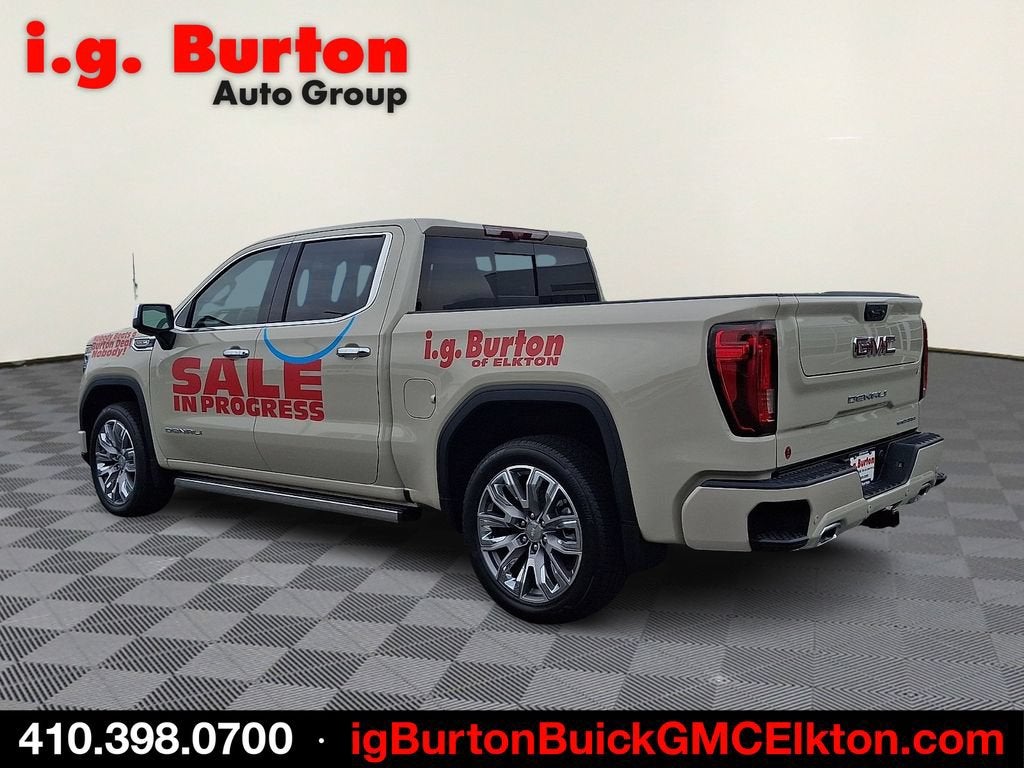 2026 GMC Sierra 1500 Denali