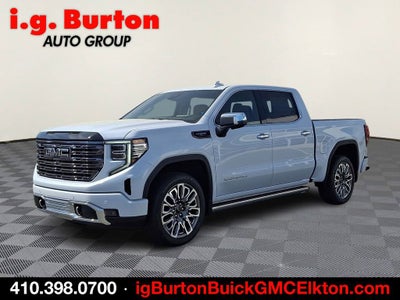 2026 GMC Sierra 1500 Denali Ultimate